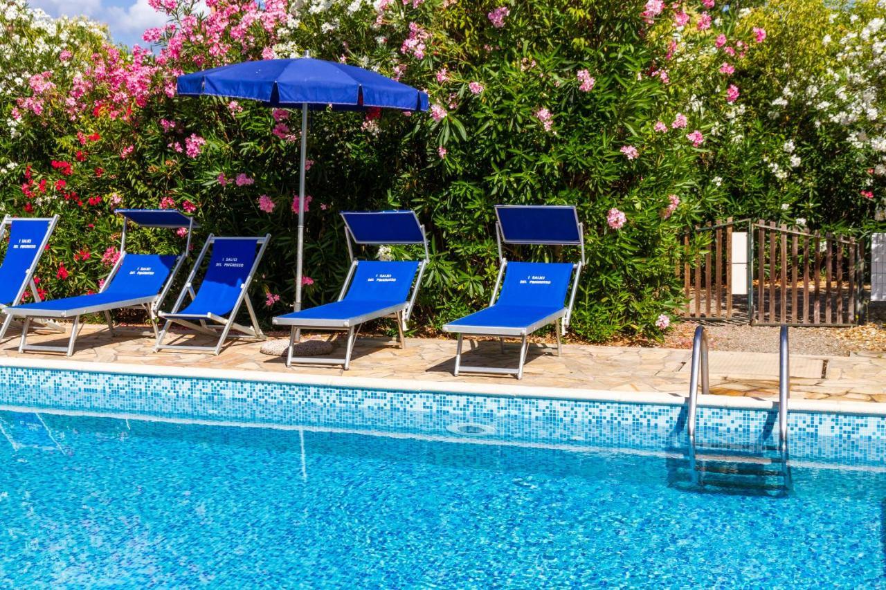 Villa Trilo Dalia Marina di Grosseto Exterior foto