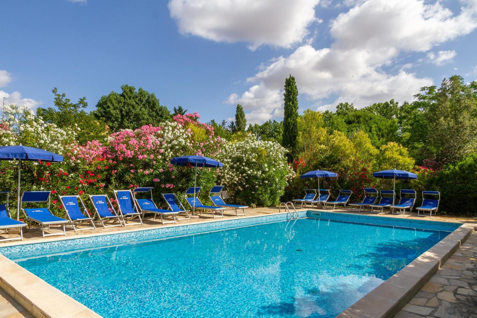 Villa Trilo Dalia Marina di Grosseto Exterior foto