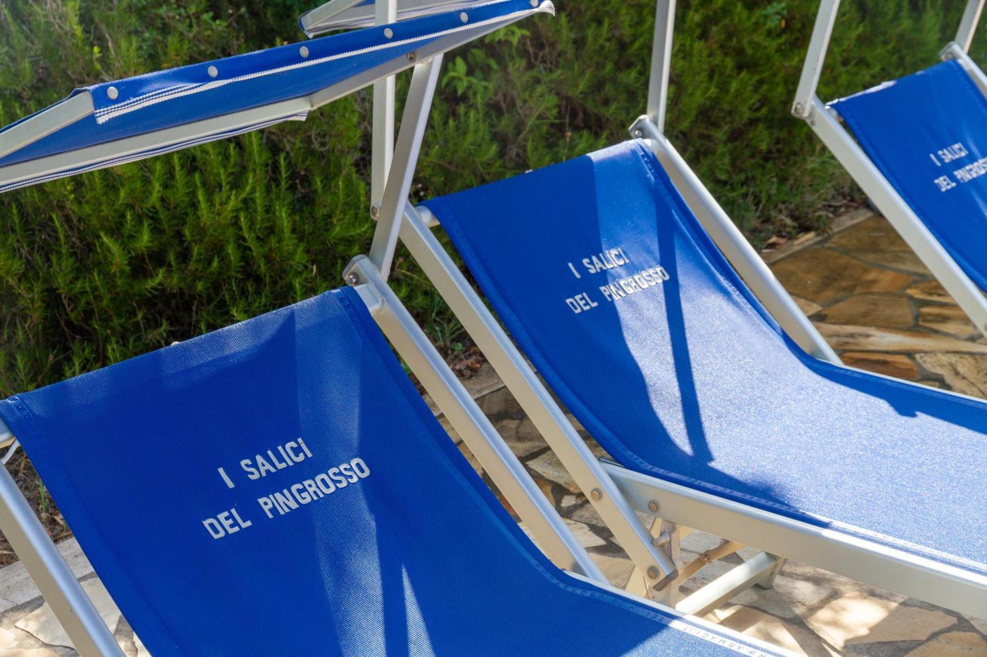 Villa Trilo Dalia Marina di Grosseto Exterior foto