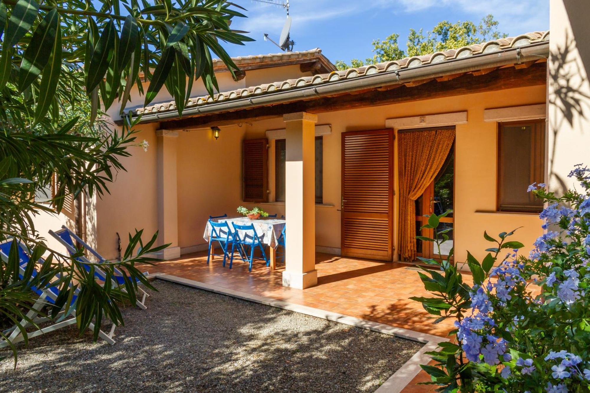 Villa Trilo Dalia Marina di Grosseto Exterior foto