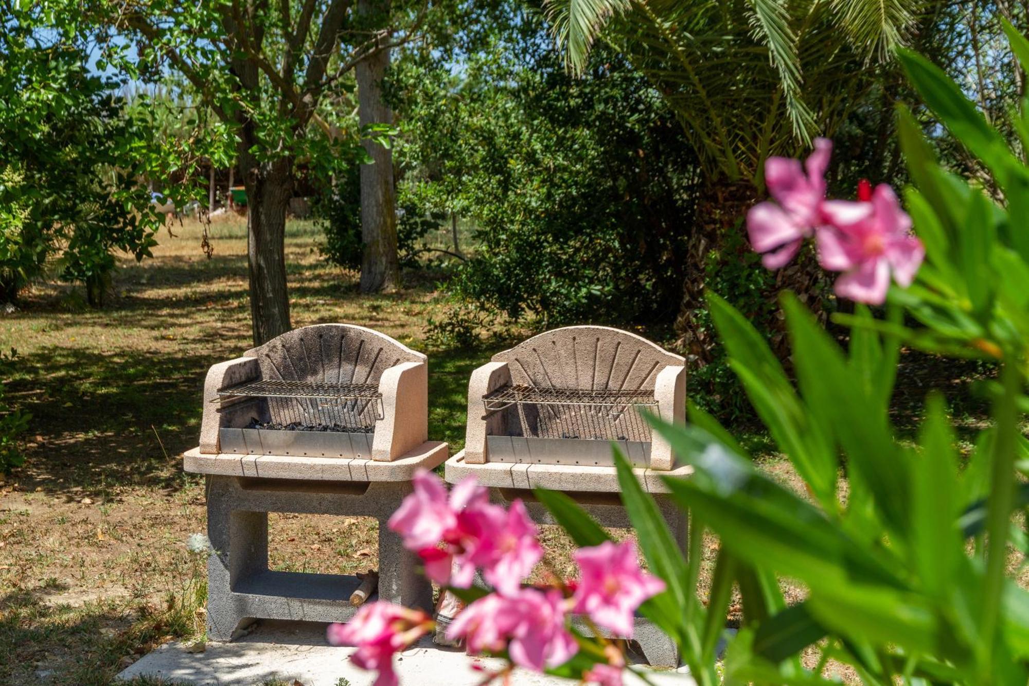 Villa Trilo Dalia Marina di Grosseto Exterior foto