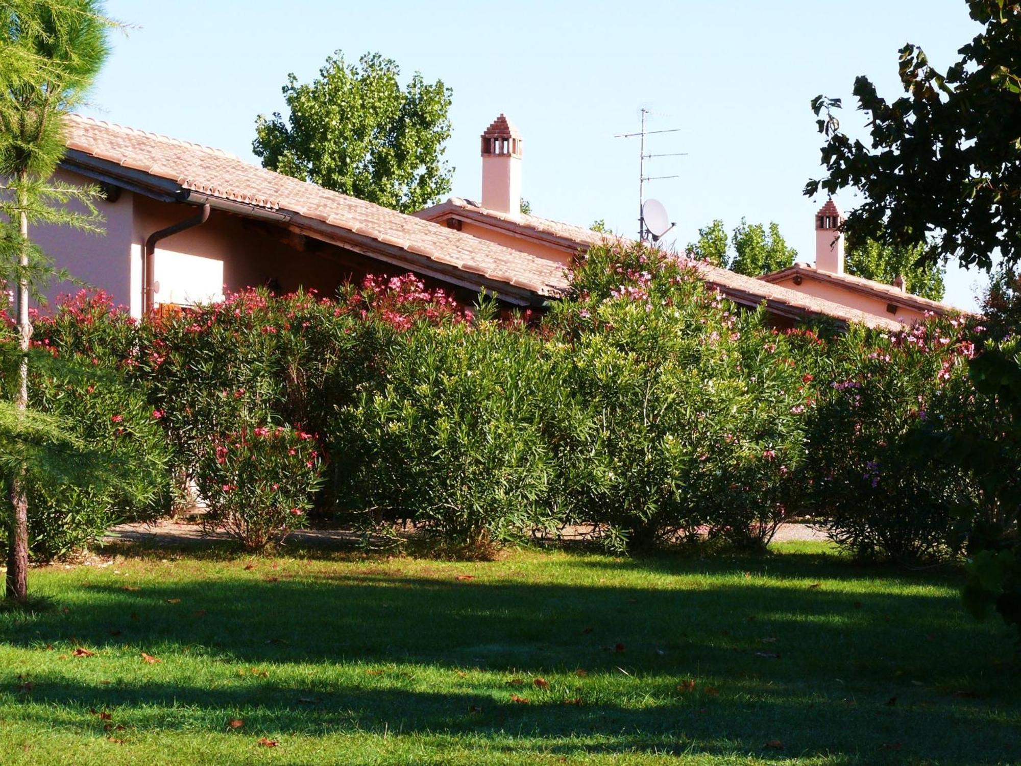 Villa Trilo Dalia Marina di Grosseto Exterior foto